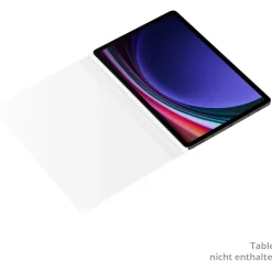 Samsung NotePaper Screen White, für Galaxy Tab S9, EF-ZX712PWE