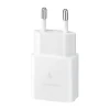 Samsung Power Travel Adapter EP-T1510 15W ohne Kabel, Weiß