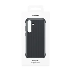 SAMSUNG Rugged Case für Galaxy S25+ black