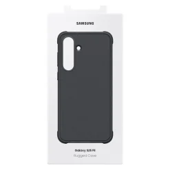 Samsung Rugged Cover fr Galaxy S25 FE, Black