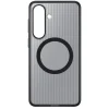 Samsung Rugged Magnet Case Black, für Galaxy S26+, EF-RS947CB
