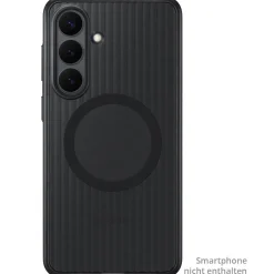 Samsung Rugged Magnet Case Black, für Galaxy S26+, EF-RS947CB