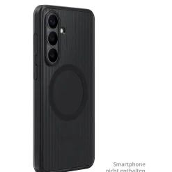 Samsung Rugged Magnet Case Black, für Galaxy S26+, EF-RS947CB