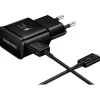 Samsung Schnellladegerät EP-TA20E USB-C Schwarz