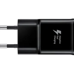Samsung Schnellladegerät EP-TA20E USB-C Schwarz