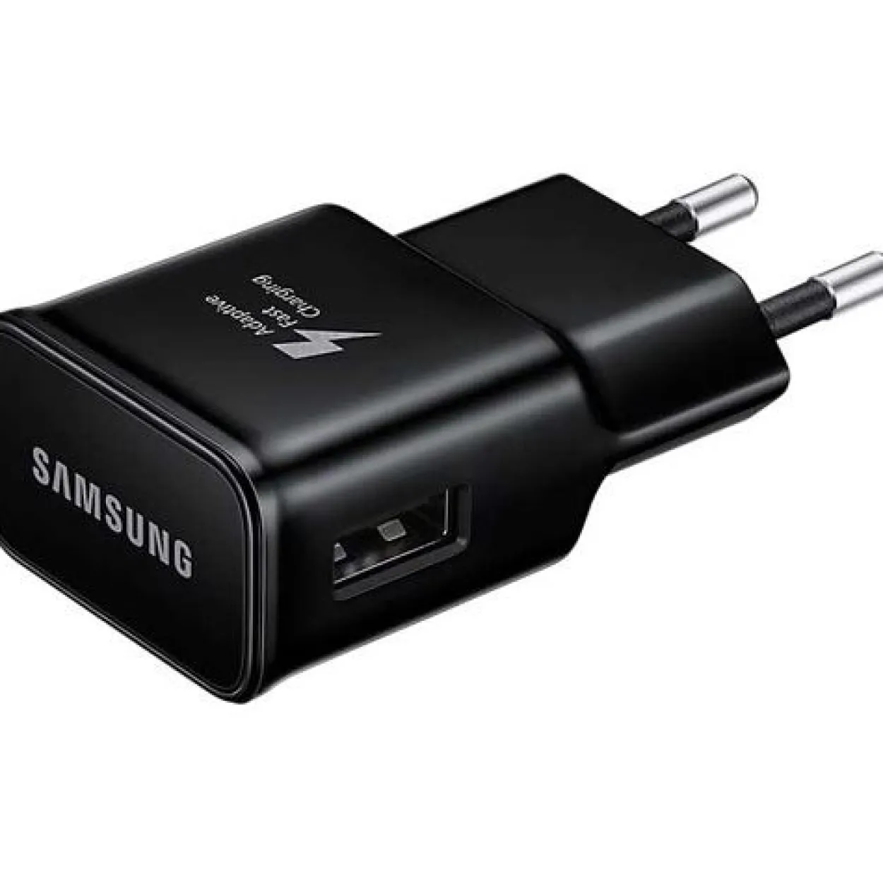 Samsung Schnellladegerät EP-TA20E USB-C Schwarz