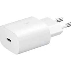 Samsung Schnellladegerät EP-TA800N (ohne Kabel), weiss