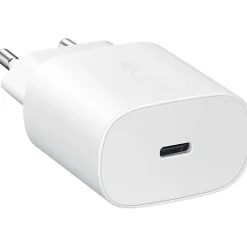 Samsung Schnellladegerät EP-TA800N (ohne Kabel), weiss