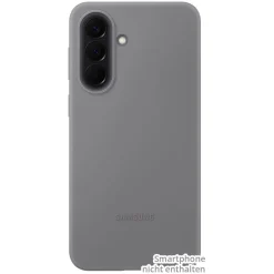 Samsung Silicone Case für Galaxy A57 gray