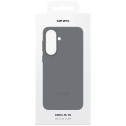 Samsung Silicone Case für Galaxy A57 gray
