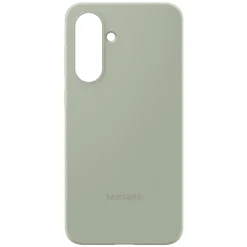 Samsung Silicone Case für Galaxy A56 sage green