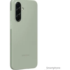 Samsung Silicone Case für Galaxy A56 sage green