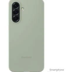 Samsung Silicone Case für Galaxy A56 sage green