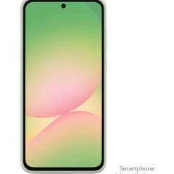 Samsung Silicone Case für Galaxy A56 sage green