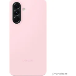 Samsung Silicone Case für Galaxy A56 pink