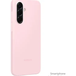 Samsung Silicone Case für Galaxy A56 pink