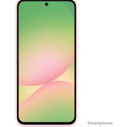 Samsung Silicone Case für Galaxy A56 pink