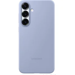 Samsung Silicone Case Galaxy S25+ hellblau