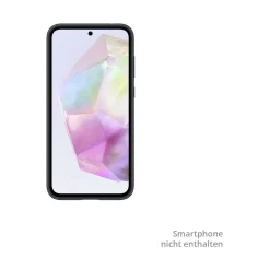 Samsung Silicone Case Galaxy A35 5G schwarz