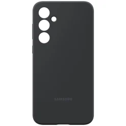 Samsung Silicone Case Galaxy A35 5G schwarz