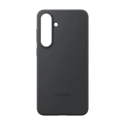 SAMSUNG Silicone Case Galaxy S25+ Black