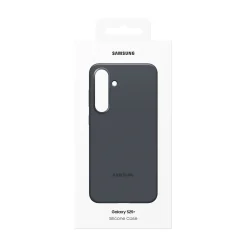 SAMSUNG Silicone Case Galaxy S25+ Black