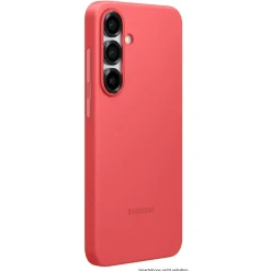 Samsung Silicone Case Galaxy S25+ rot