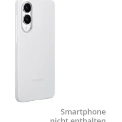 Samsung Silicone Case Light Grey, für Galaxy S25 Edge, EF-PS937CJEGWW