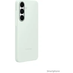 Samsung Silicone Case Mint, für Galaxy S25 FE, EF-PS731CMEGWW