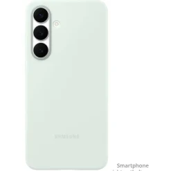 Samsung Silicone Case Mint, für Galaxy S25 FE, EF-PS731CMEGWW