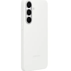 Samsung Silicone Cover fr Galaxy S25 FE, White