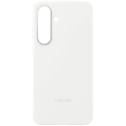 Samsung Silicone Cover fr Galaxy S25 FE, White