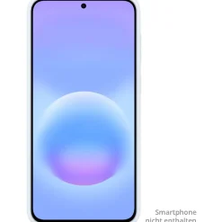 Samsung Silicone Cover Light Blue, für Galaxy A57, EF-PA576CLEGWW