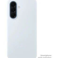 Samsung Silicone Cover Light Blue, für Galaxy A57, EF-PA576CLEGWW