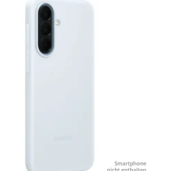 Samsung Silicone Cover Light Blue, für Galaxy A57, EF-PA576CLEGWW
