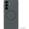 Samsung Silicone Magnet Case Black, für Galaxy S26+, EF-ES947CB