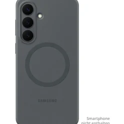 Samsung Silicone Magnet Case Black, für Galaxy S26+, EF-ES947CB