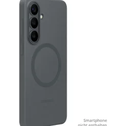 Samsung Silicone Magnet Case Black, für Galaxy S26+, EF-ES947CB