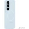 Samsung Silicone Magnet Case Lightblue, für Galaxy S26, EF-ES942CL