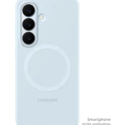 Samsung Silicone Magnet Case Lightblue, für Galaxy S26, EF-ES942CL