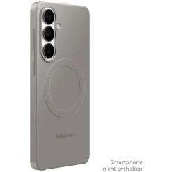 Samsung Slim Magnet Case Gray, für Galaxy S26+, EF-SS947CJ