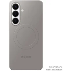 Samsung Slim Magnet Case Gray, für Galaxy S26+, EF-SS947CJ