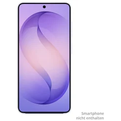 Samsung Slim Magnet Case Lightviolet, für Galaxy S26, EF-SS942CV