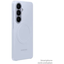 Samsung Slim Magnet Case Lightviolet, für Galaxy S26, EF-SS942CV
