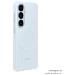 Samsung Slim Magnet Case Lightblue, für Galaxy S26, EF-SS942CL