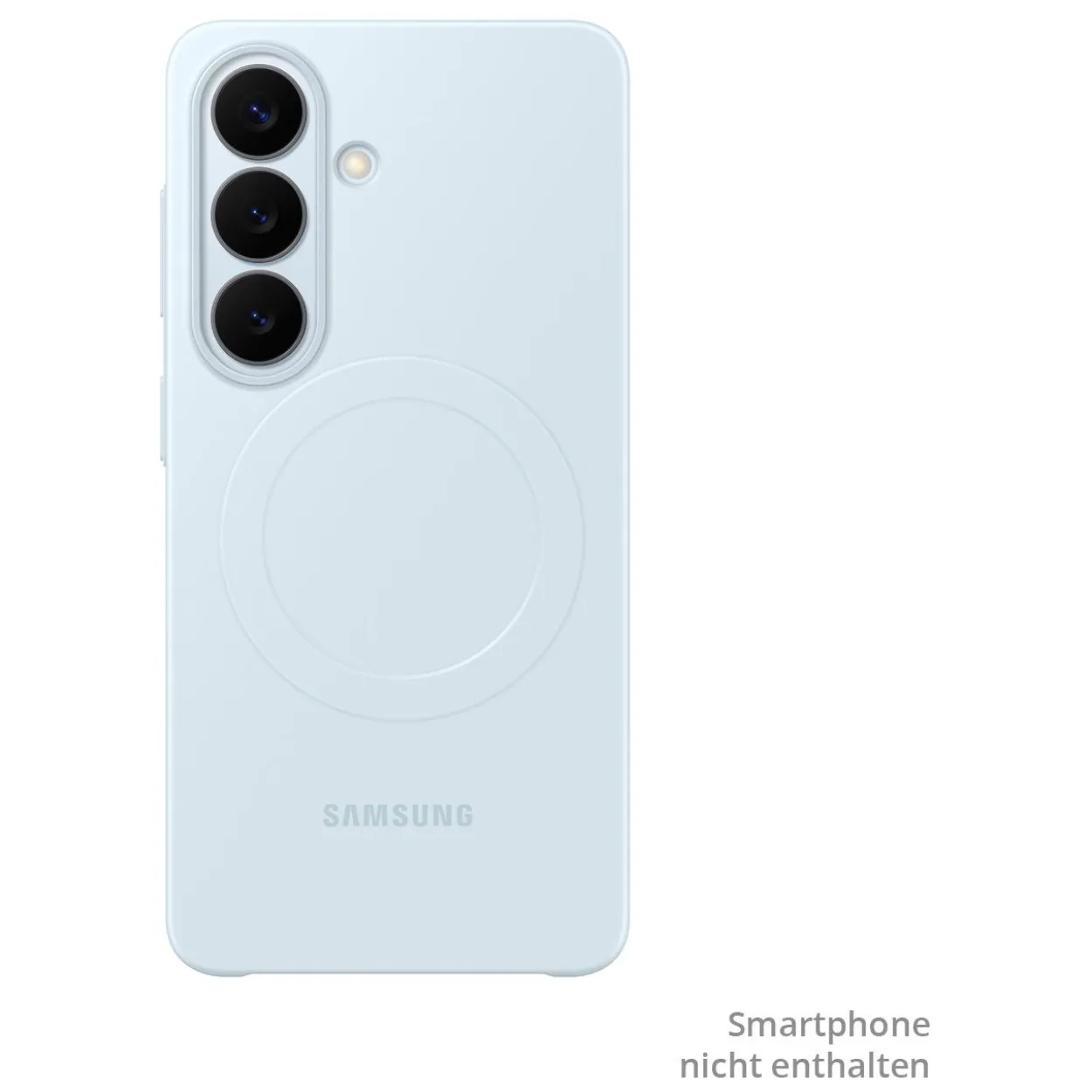 Samsung Slim Magnet Case Lightblue, für Galaxy S26, EF-SS942CL