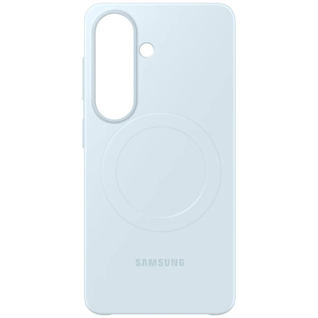 Samsung Slim Magnet Case Lightblue, für Galaxy S26, EF-SS942CL
