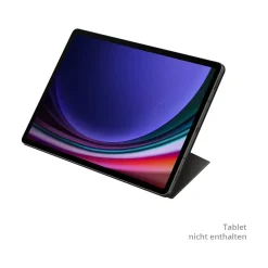 SAMSUNG Smart Book Cover für Galaxy Tab S9+ Black