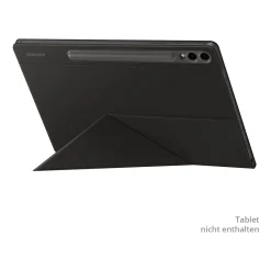SAMSUNG Smart Book Cover für Galaxy Tab S9+ Black
