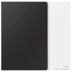 SAMSUNG Smart Book Cover für Galaxy Tab S9+ Black